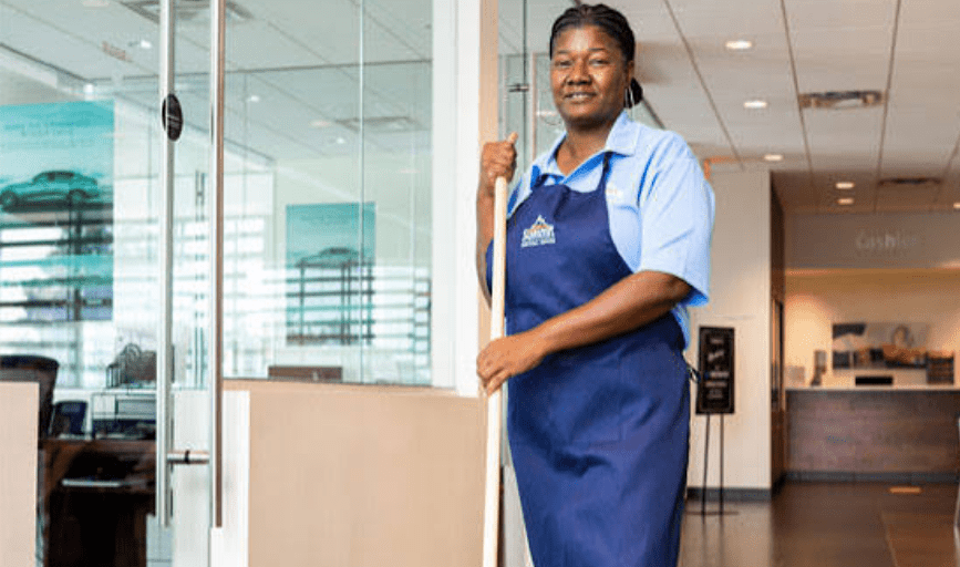 Tydexa Cleaning And Janitorial Services